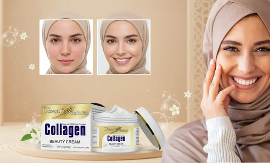 وجهك يفضح عمرك…. هذا الكريم يرجعك 10 سنين ويمسح كل شي باين!